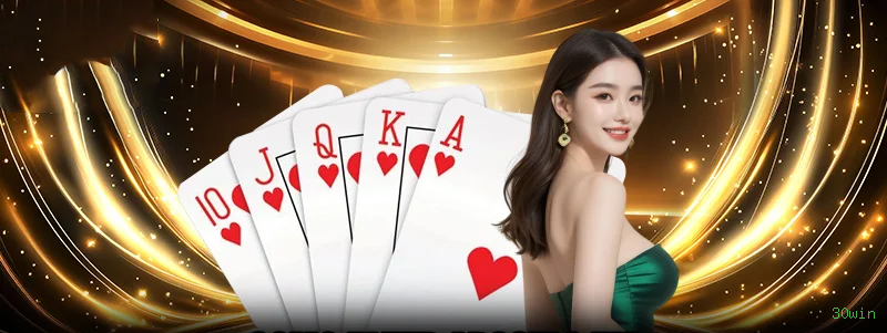 Cassino ao Vivo 30win