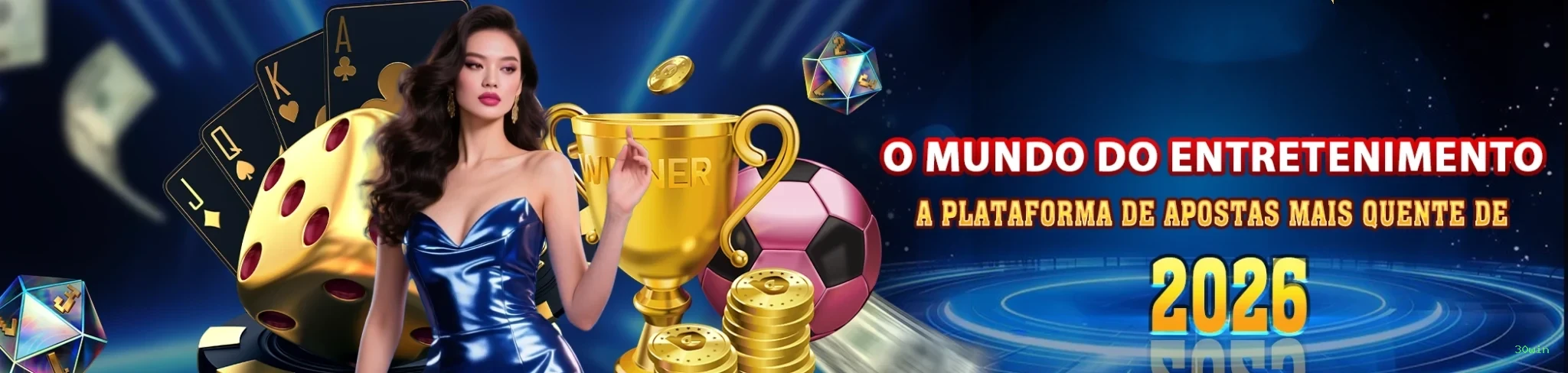 30win Plataforma