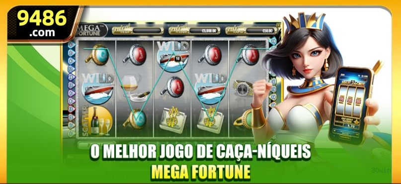 Página oficial da 30win no Facebook